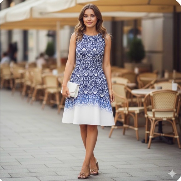 Tan Women's Sandal heals - Picture 1 of 3